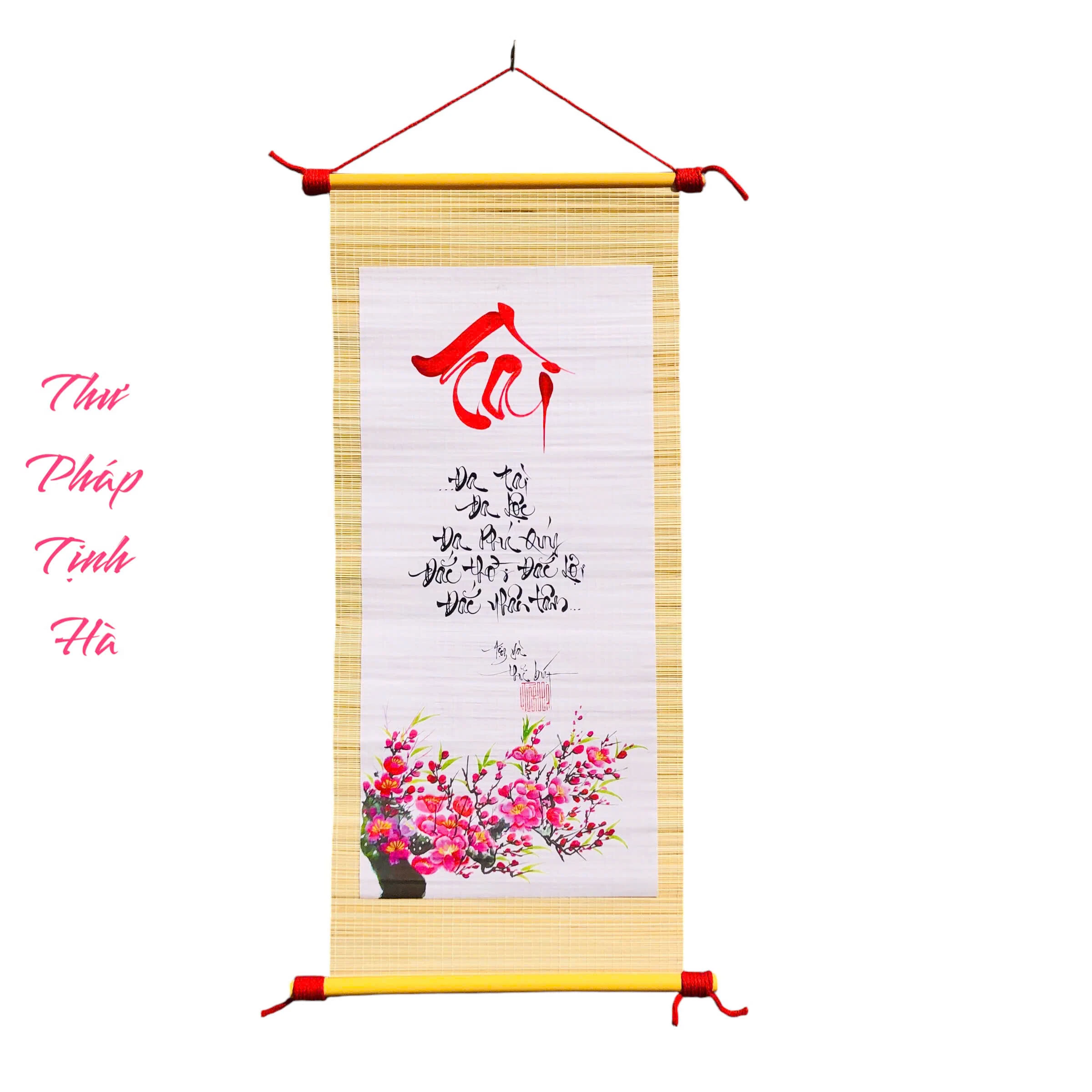Chữ Tài - Thueongdo.com