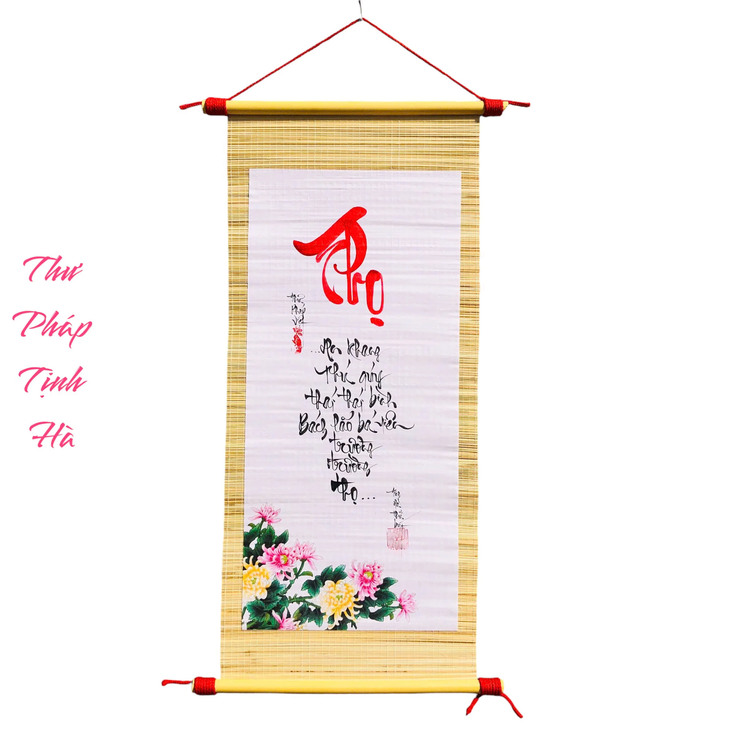 Chữ Thọ - Thueongdo.com