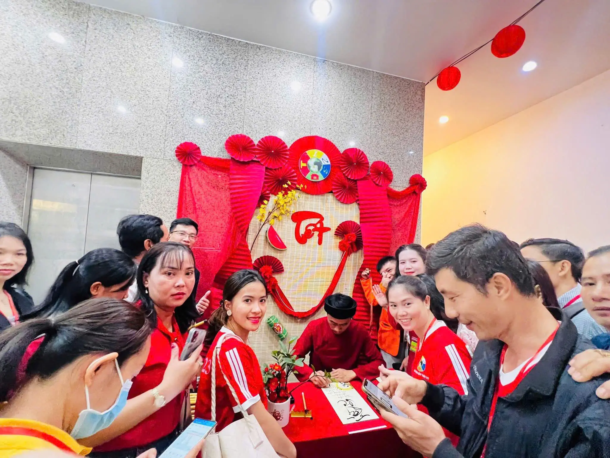 Dịch Vụ Thuê Ông Đồ Thư Pháp - Thueongdo