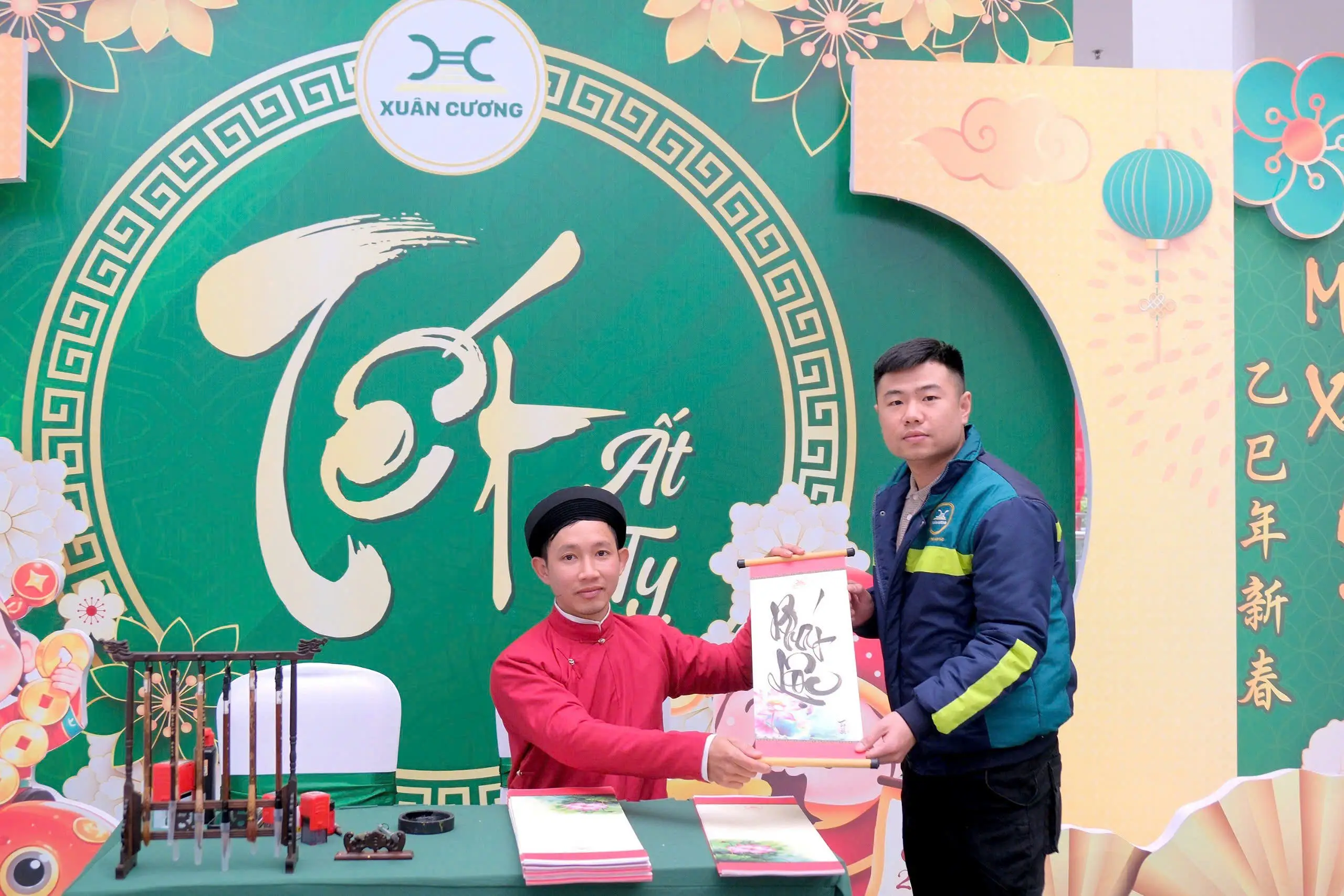 Dịch vụ thuê ông đồ - thueongdo.com