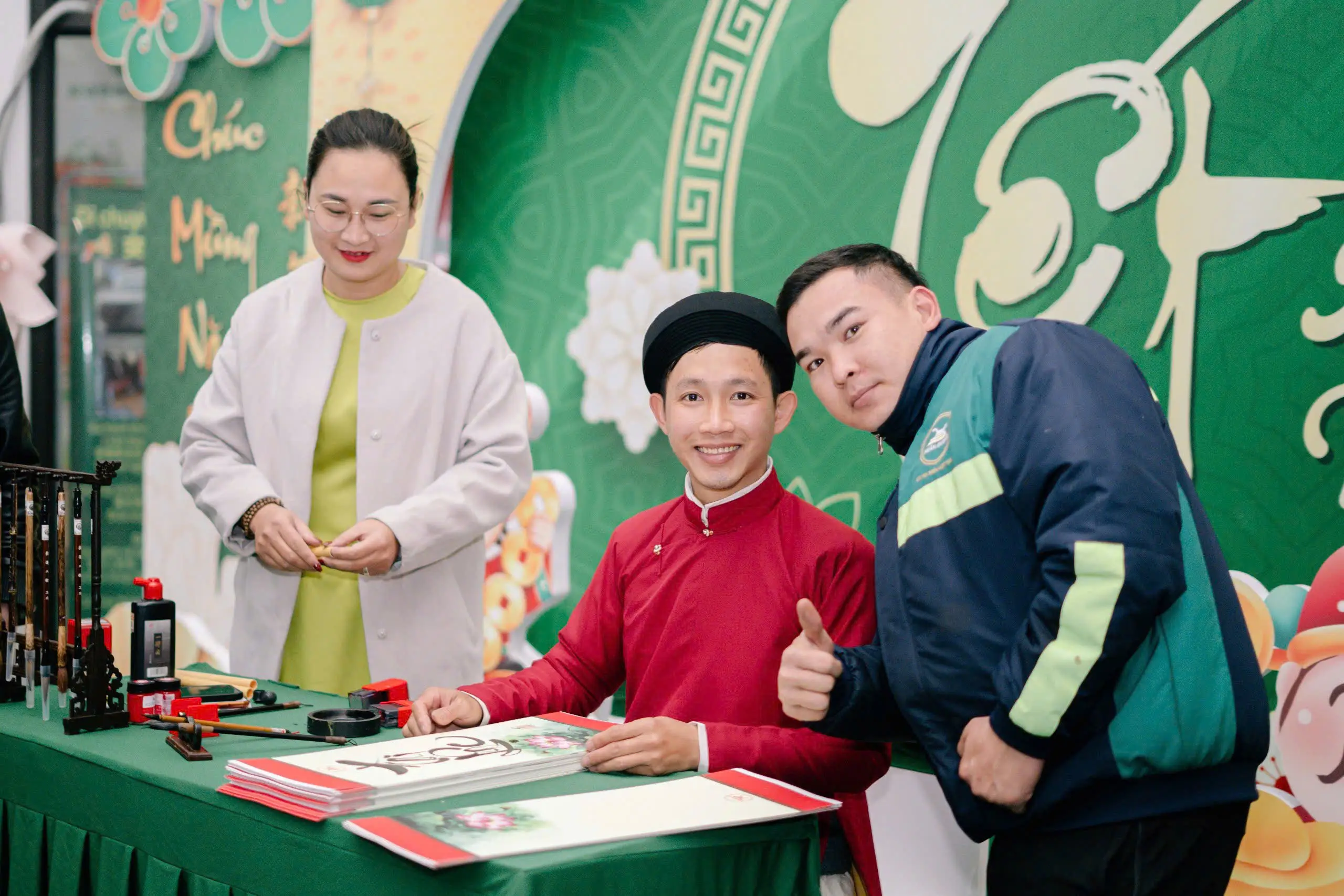 Dịch vụ thuê ông đồ - thueongdo.com