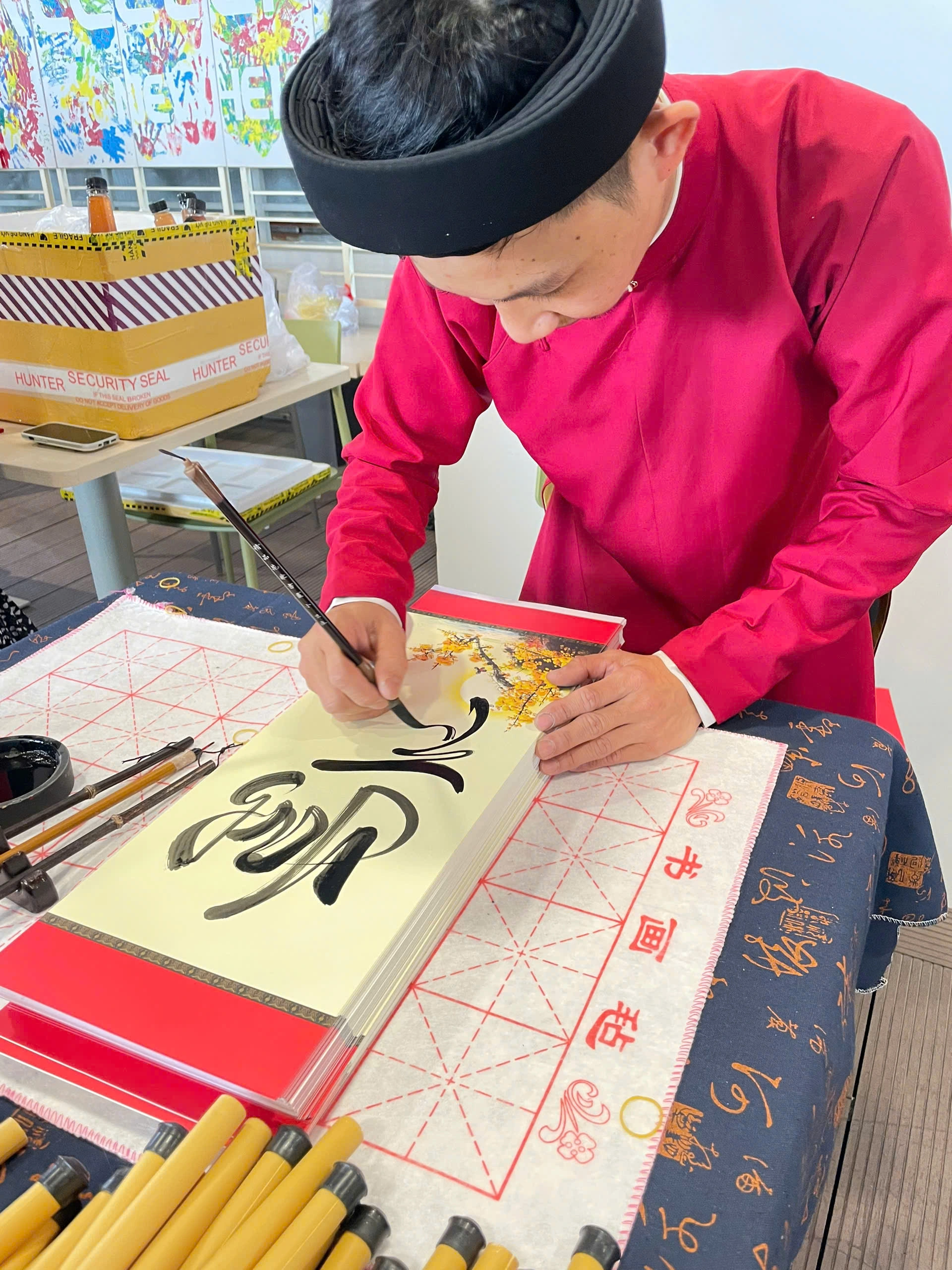 Dịch vụ thuê ông đồ - thueongdo.com