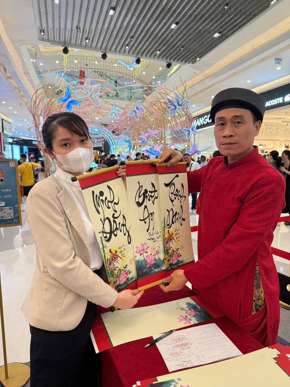 Dịch vụ thuê ông đồ - thueongdo.com