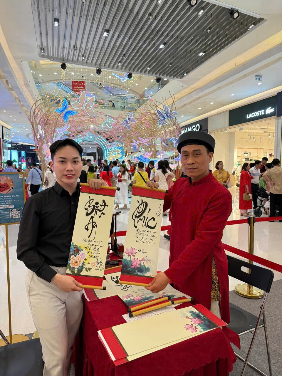 Dịch vụ thuê ông đồ - thueongdo.com