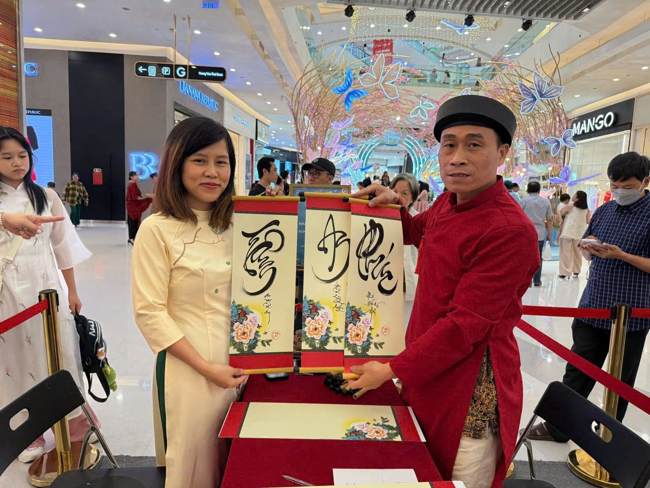 Dịch vụ thuê ông đồ - thueongdo.com