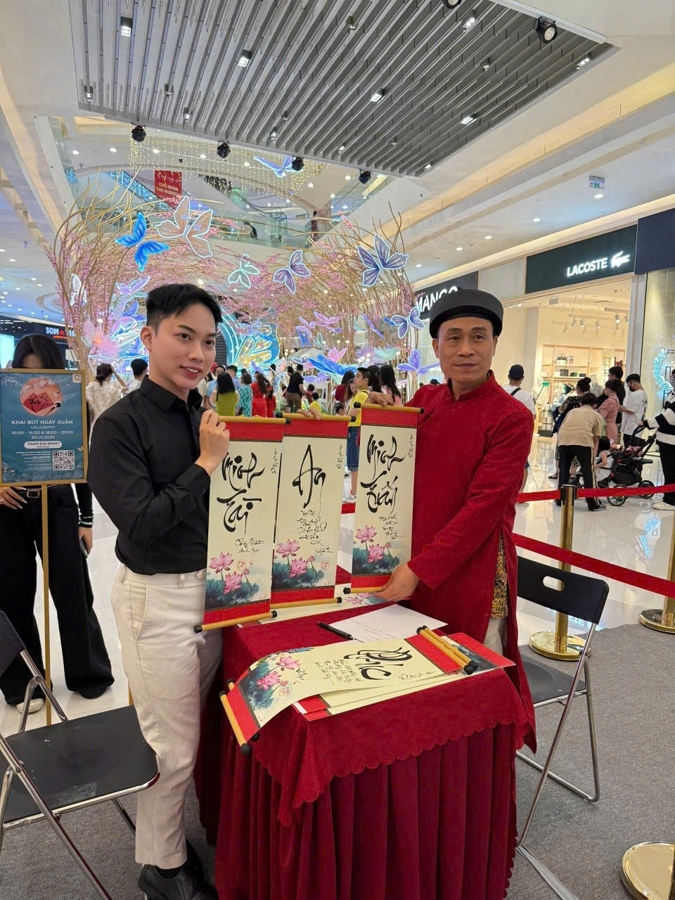 Dịch vụ thuê ông đồ - thueongdo.com