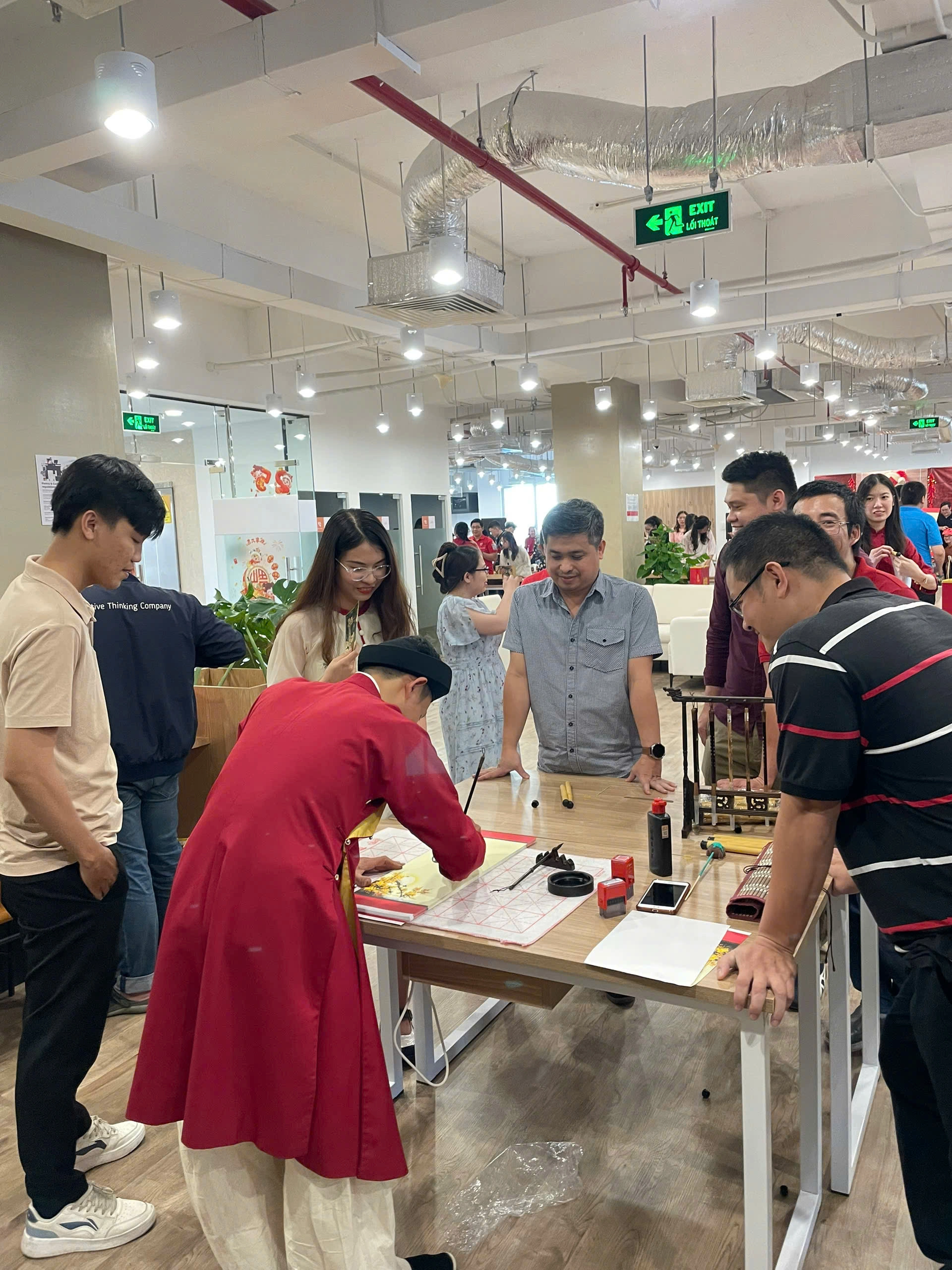 Dịch vụ thuê ông đồ - thueongdo.com